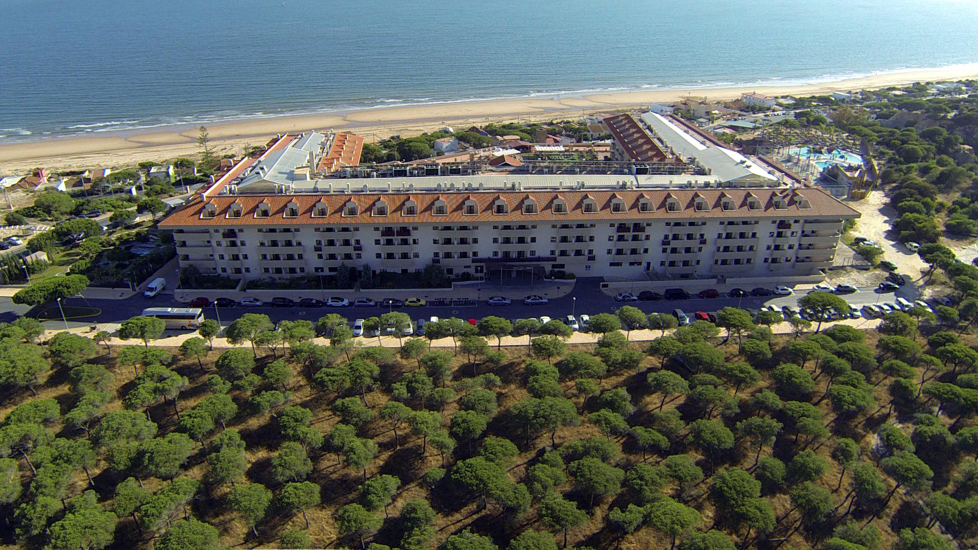 מלון Ohtels Mazagón מראה חיצוני תמונה